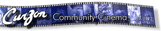 The Curzon Community Cinema, est. 1912